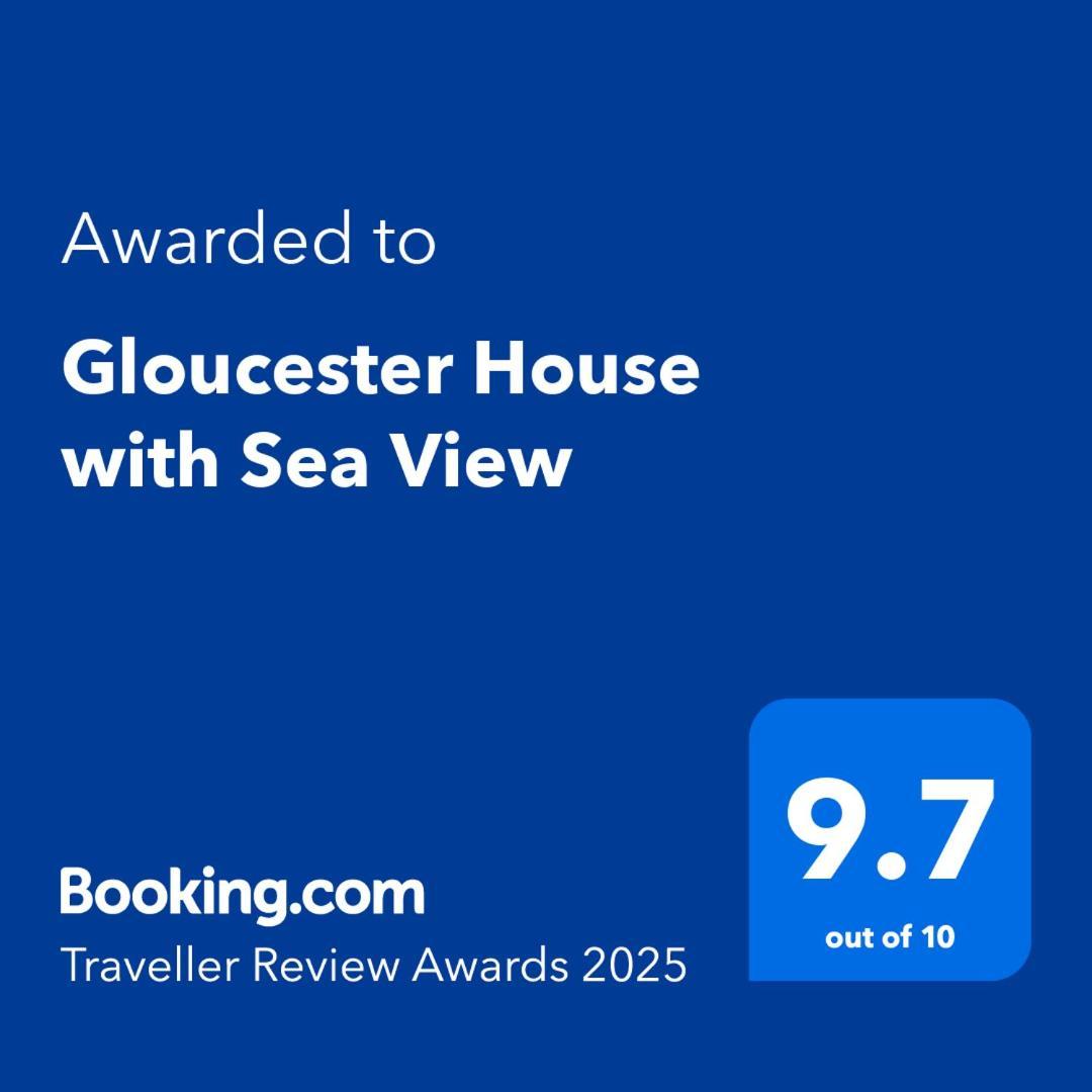 Gloucester House With Sea View Dış mekan fotoğraf